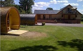 Big Bear Lodge Oswestry
